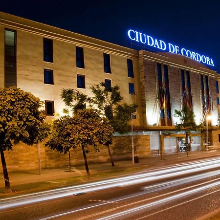 Exe Ciudad De Cordoba Hotel Bagian luar foto