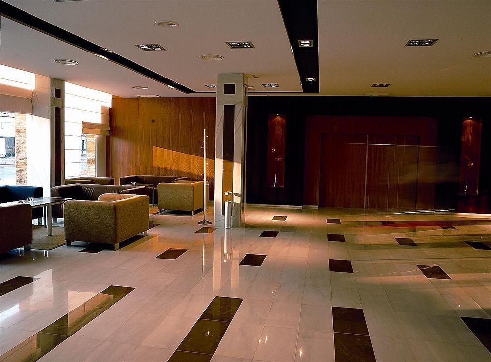 Exe Ciudad De Cordoba Hotel Interior foto